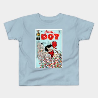 Little Dot 100 Kids T-Shirt